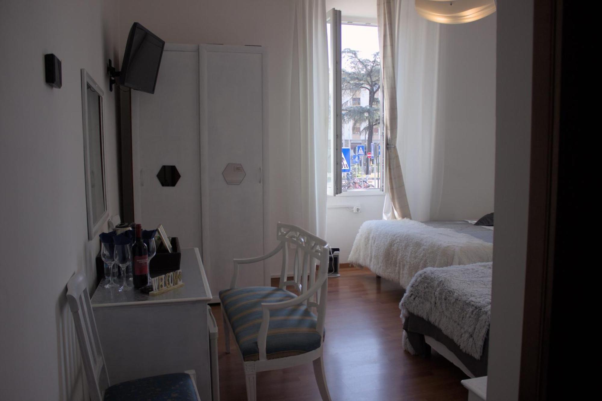 Soggiorno Madrid Firenze Eksteriør billede