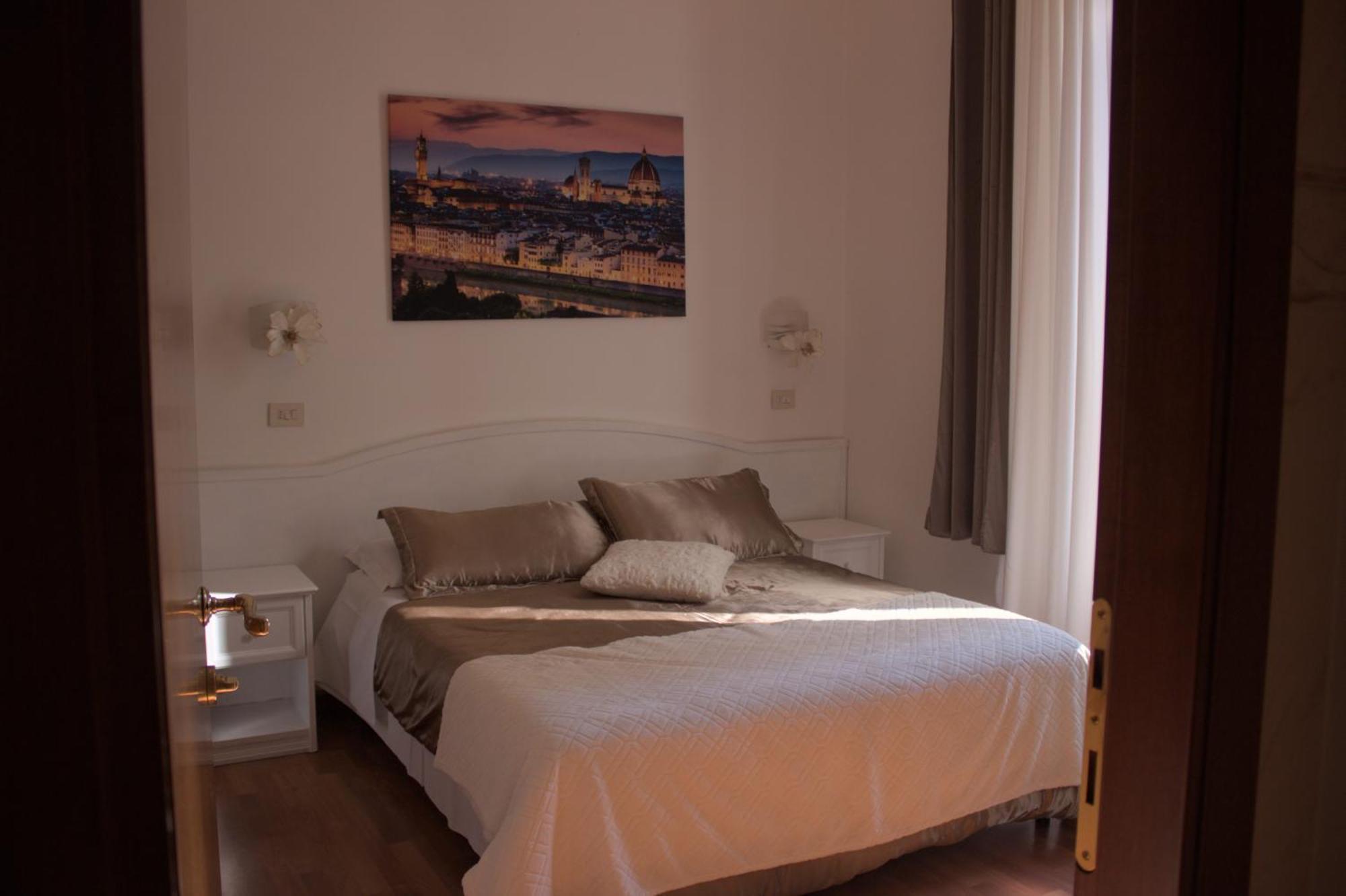 Soggiorno Madrid Firenze Eksteriør billede