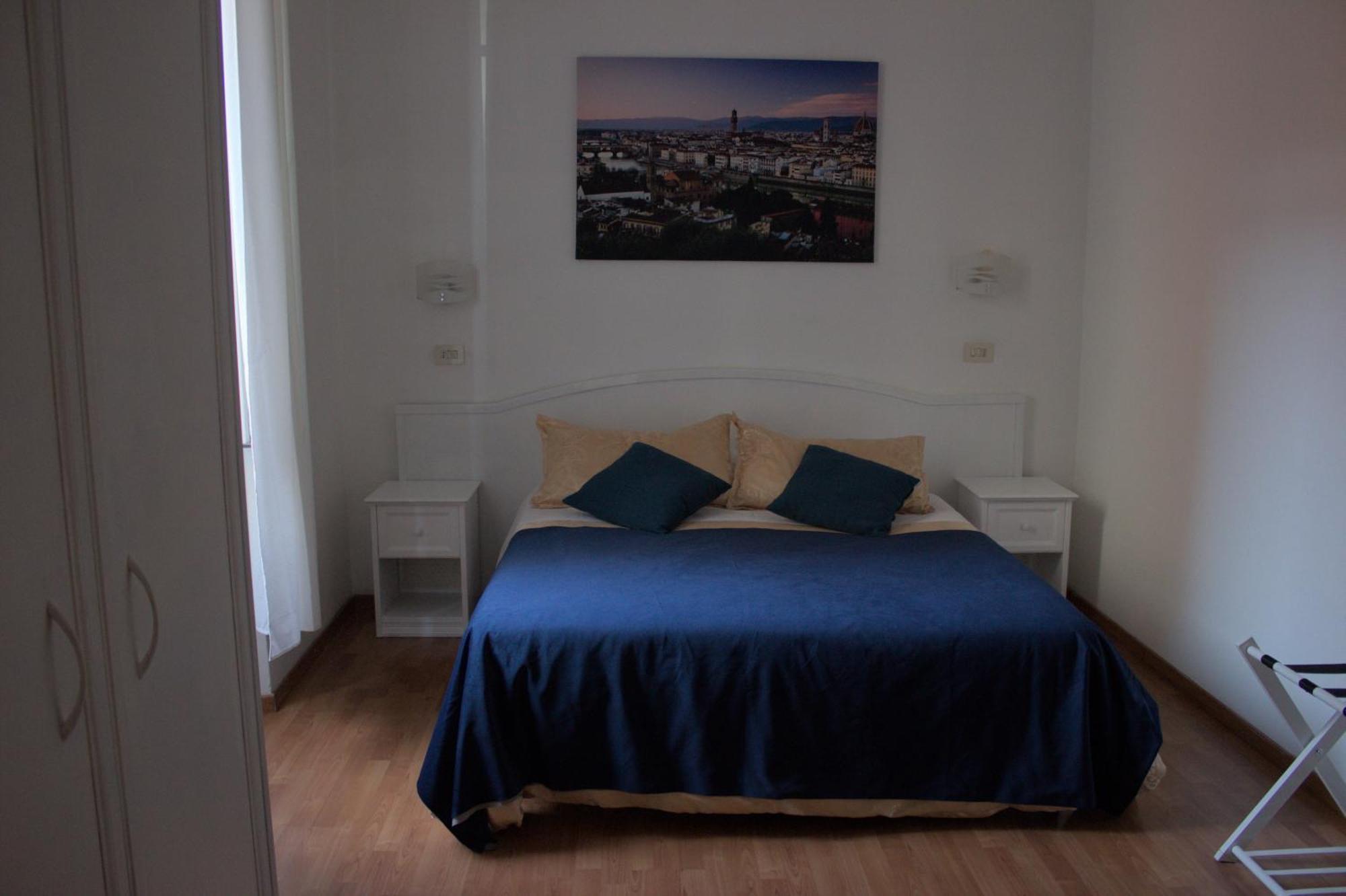 Soggiorno Madrid Firenze Eksteriør billede