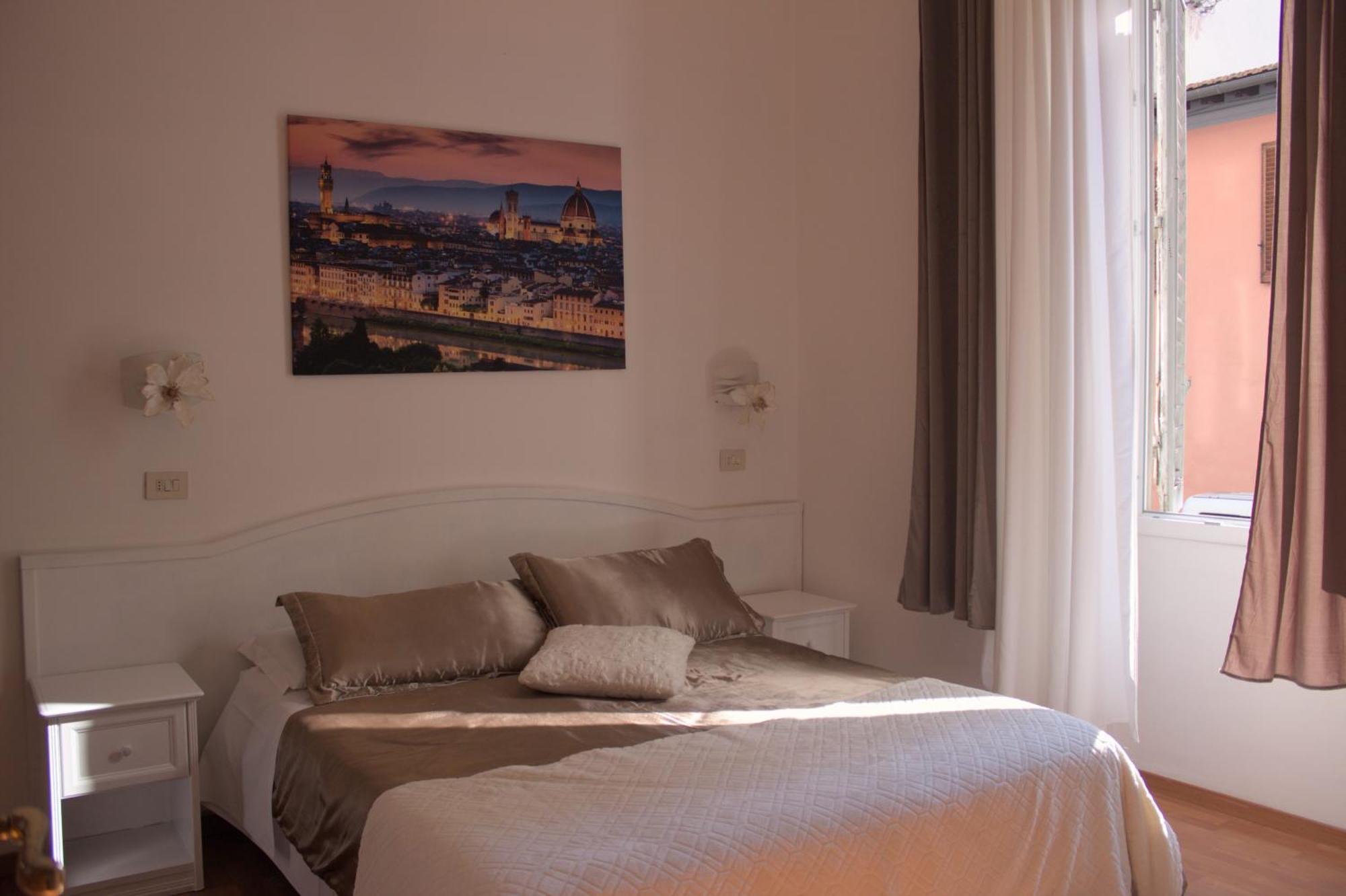 Soggiorno Madrid Firenze Eksteriør billede